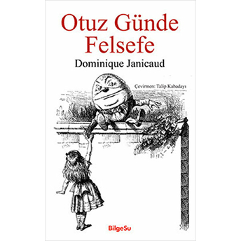 Otuz Günde Felsefe Dominique Janicaud