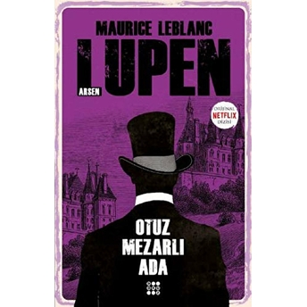 Otuz Mezarlı Ada - Arsen Lupen Maurice Leblanc