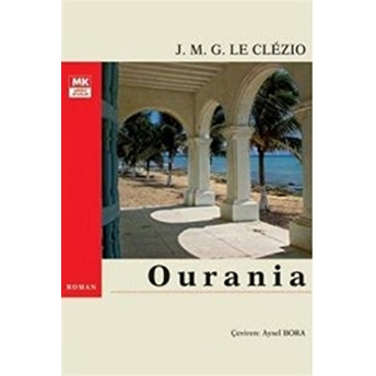 Ourania Jean-Marie Gustave Le Clezio