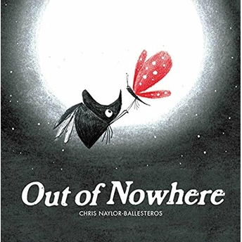 Out Of Nowhere Chris Naylor - Ballesteros