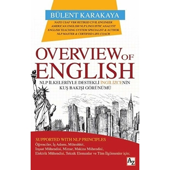 Overview Of English Bülent Karakaya