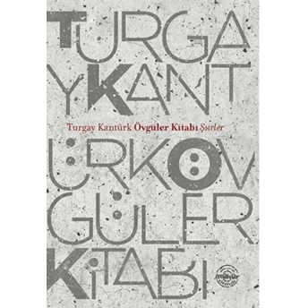 Övgüler Kitabı Turgay Kantürk