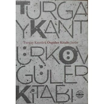 Övgüler Kitabı Turgay Kantürk