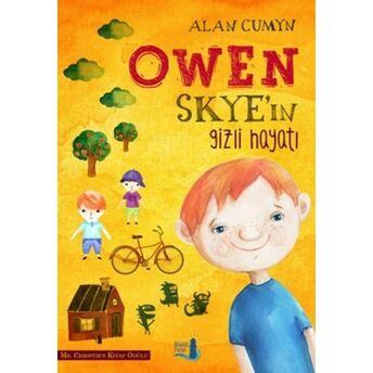 Owen Skye'in Gizli Hay Alan Cumyn