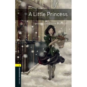 Oxford Bookworms 1 - A Little Princess (Cd'li) Frances Hodgson Burnett