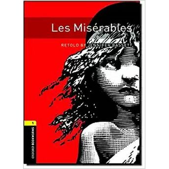 Oxford Bookworms 1 - Les Miserables (Cd'li) Jennifer Bassett