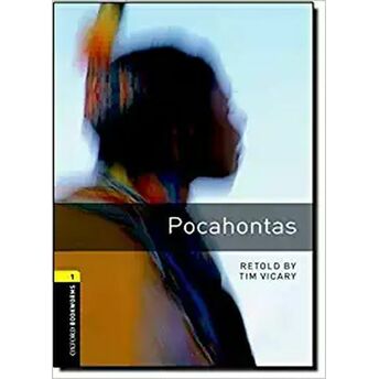 Oxford Bookworms 1 - Pocahontas(Cd'li) Tim Vicary