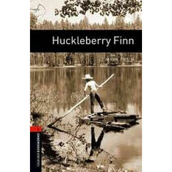 Oxford Bookworms 2 - Huckleberry Finn (Cd'li) Mark Twain