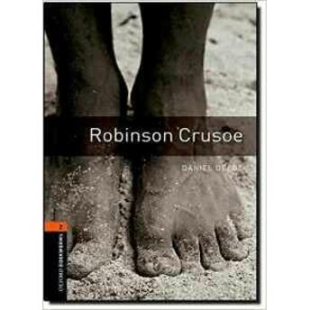 Oxford Bookworms 2 - Robinson Crusoe Daniel Defoe