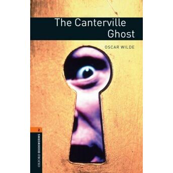 Oxford Bookworms 2 - The Canterville Ghost (Cd'li) Oscar Wilde