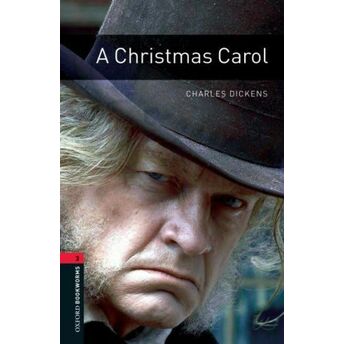 Oxford Bookworms 3 - A Christmas Carol (Cd'li) Charles Dickens