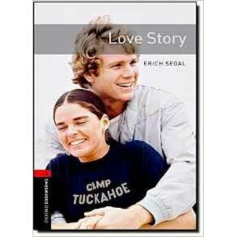 Oxford Bookworms 3 - Love Story Erich Segal