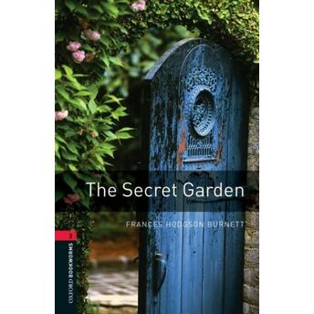 Oxford Bookworms 3 - The Secret Garden Frances Hodgson Burnett