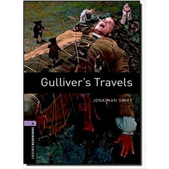 Oxford Bookworms 4 - Gullivers Travels Jonathan Swift