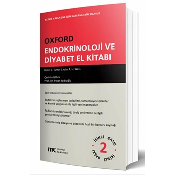 Oxford Endokrinoloji Ve Diyabet El Kitabı