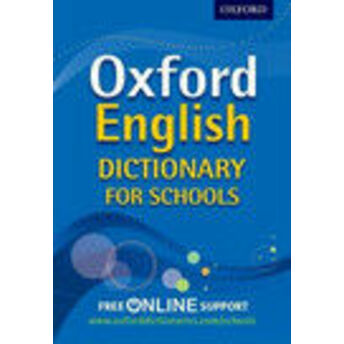 Oxford English Dic For Schools Hb 2012 Oxford Dictionaries