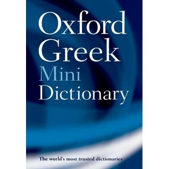 Oxford Greek Mini Dictionary Kolektif