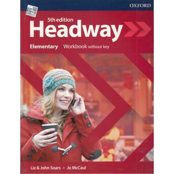 Oxford Headway Elementary Workbook Without Key Liz And John Soars