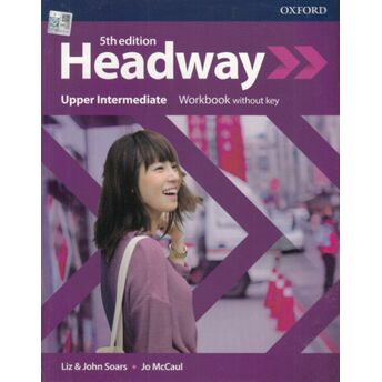 Oxford Headway Upper Intermediate Workbook Without Key Liz And John Soars