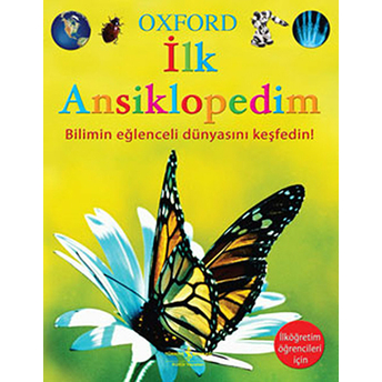 Oxford - Ilk Ansiklopedim Andrew Langley