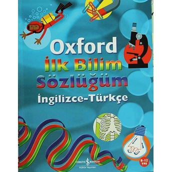 Oxford Ilk Bilim Sözlüğüm Graham Peacock