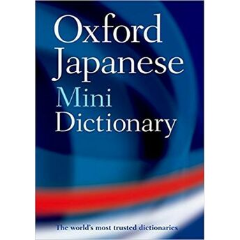 Oxford Japanese Mini Dictionary Kolektif