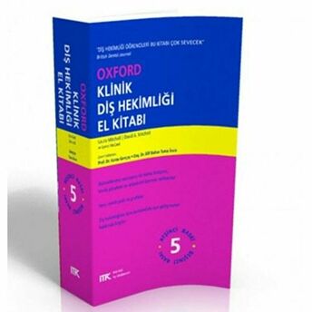 Oxford Klinik Diş Hekimliği El Kitabı