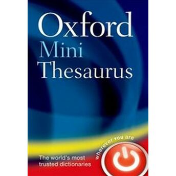 Oxford Mini Thesaurus Kolektif