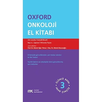 Oxford Onkoloji El Kitabı