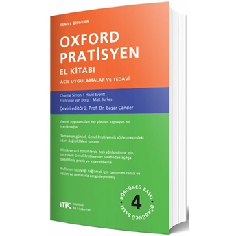 Oxford Pratisyen El Kitabı