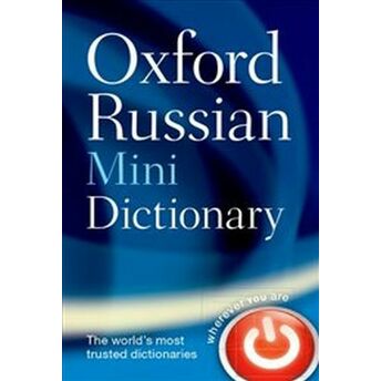 Oxford Russian Mini Dictionary Kolektif