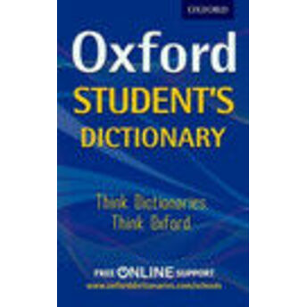 Oxford Students Dictionary Hb 2012 Oxford Dictionaries