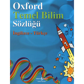 Oxford Temel Bilim Sözlüğü Graham Peacock