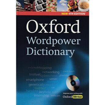 Oxford Wordpower Dictionary English-English