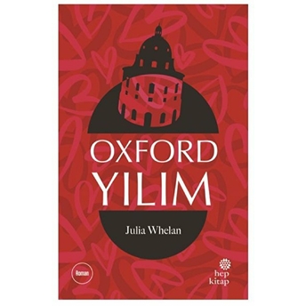 Oxford Yılım Julia Whelan