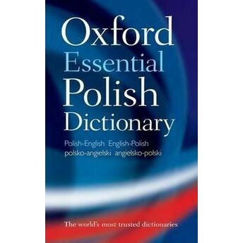 Oxford's Essential Polish Dictionary Kolektif