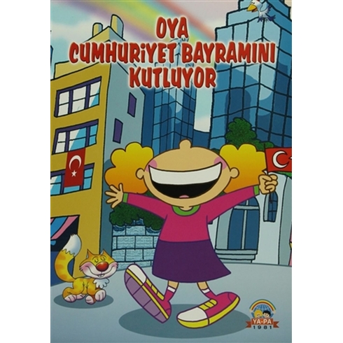 Oya Cumhuriyet Bayramını Kutluyor Koray Avcı