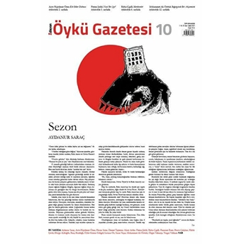 Öykü Gazetesi Sayı 10