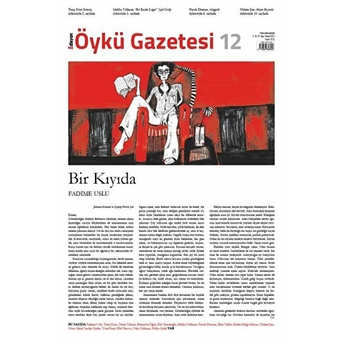 Öykü Gazetesi Sayı 12