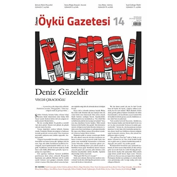 Öykü Gazetesi Sayı 14