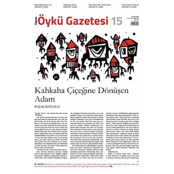 Öykü Gazetesi Sayı 15