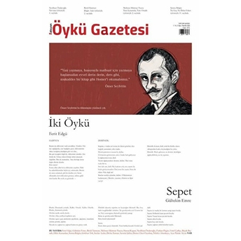 Öykü Gazetesi Sayı 2