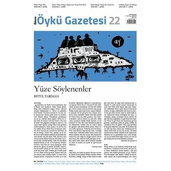 Öykü Gazetesi Sayı: 22 Kolektif