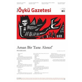 Öykü Gazetesi Sayı 3