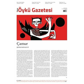 Öykü Gazetesi Sayı 4