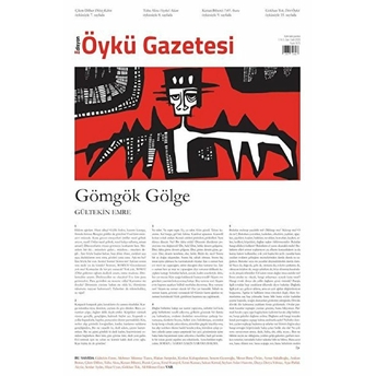 Öykü Gazetesi Sayı 5