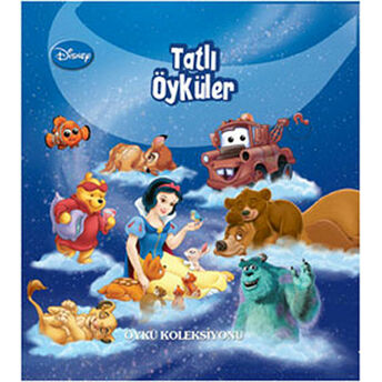 Öykü Koleksiyonu - Tatlı Öyküler Ciltli Kolektif