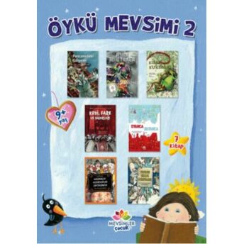 Öykü Mevsimi -2 (7Kitap) Kolektif