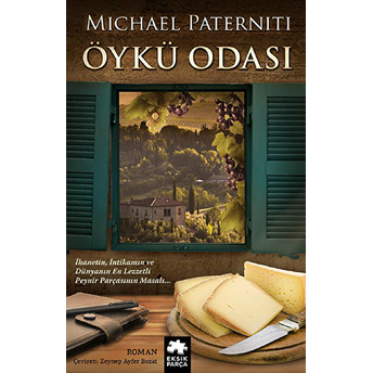 Öykü Odası-Michael Paterniti