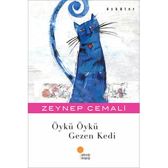 Öykü Öykü Gezen Kedi Zeynep Cemali